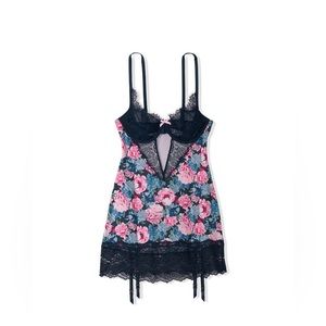 Victoria’s Secret Sleepwear Lingerie - Navy (Medium size)